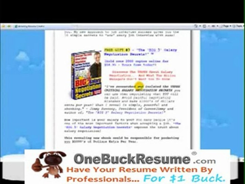 The Main Difference Between a CV and a Resume