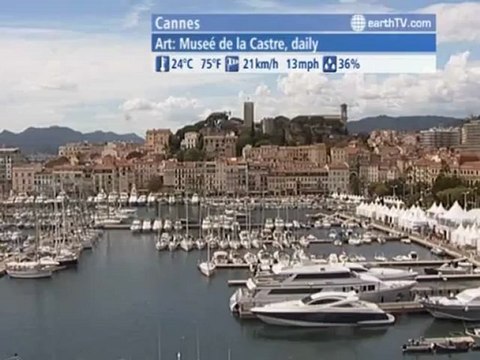 Venice - Italy, Cologne - Germany, Niagara Falls - Canada, Cannes - France, Vienna - Austria, Ascona - Ticino - Switzerland, Barcelona - Spain