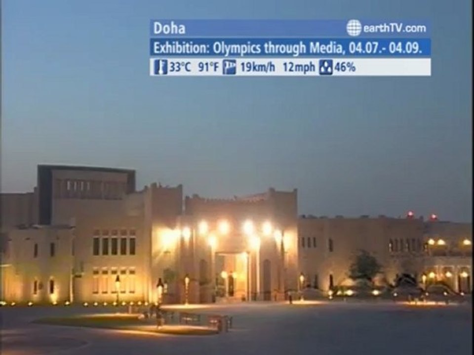 Amsterdam - Netherlands, Warsaw - Poland, Ekaterinburg - Russia, Doha - Qatar, Niagara Falls - Canada, Washington - USA, Lugano - Ticino - Switzerland