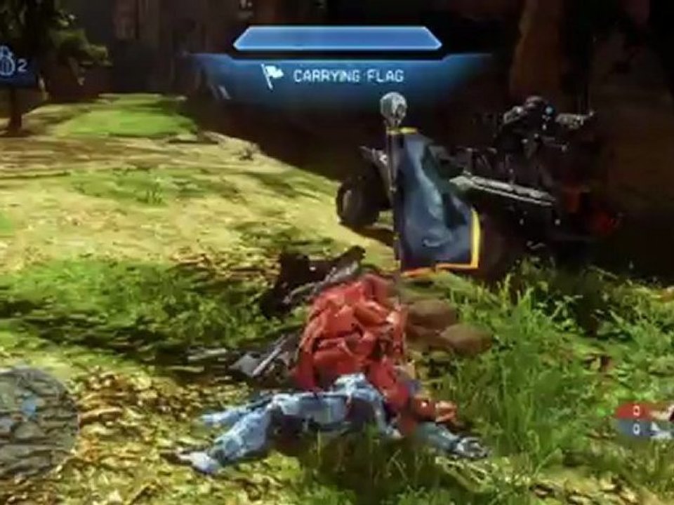 Halo 4 - Wargames Trailer
