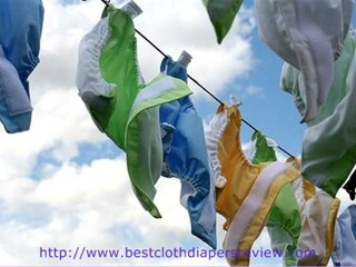 Cloth Diapers