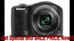Nikon COOLPIX L610 16 MP Digital Camera with 14x Zoom NIKKOR Glass Lens and 3-inch LCD (Black) BEST PRICE