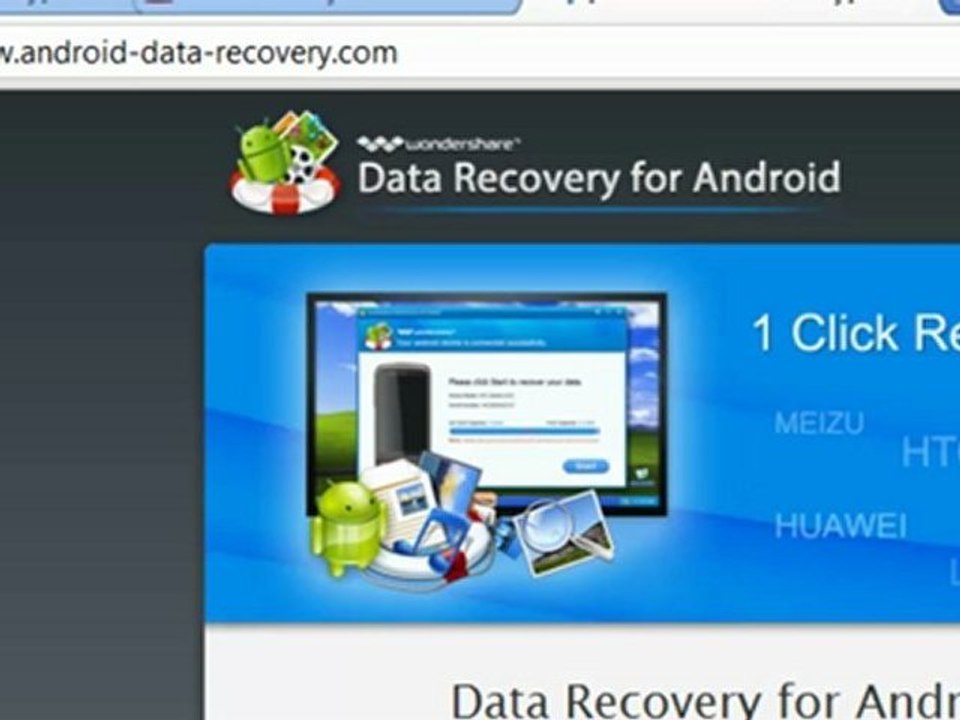 HTC Data Recovery
