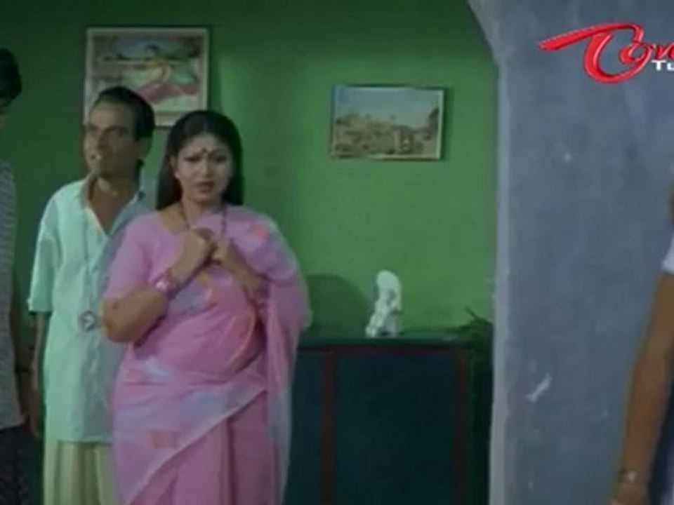 Y Vijaya Pregnant At The Age Of 45 - Telugu Comedy Scene