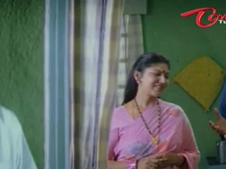 Raviteja Double Meaning Dialogues With L B Sriram's Wife