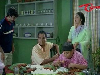 L B Sriram Celebrating Food Festival - Raviteja Hilarious Comedy