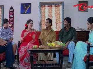 Jagapati Babu & Ramya Krishna's Engagement Comedy Scene