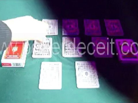 Italy Piacentine Dal negro-marked cards