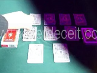 Italy Piacentine Dal negro-marked cards