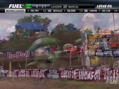 2012 AMA Motocross 250s RD11 Steel City Moto 1
