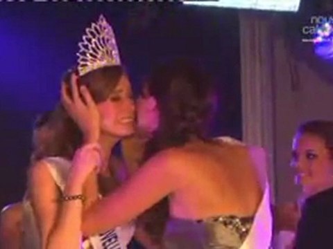 L'élection de Miss Nouvelle-Calédonie 2012