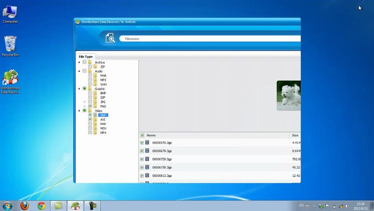 Motorola Android Data Recovery
