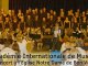 L'Académie Internationale de Musique en Concert à l'Eglise Notre Dame de Bon Voyage à La Seyne