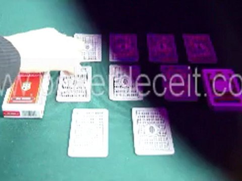 Italy Piacentine Dal negro-marked-cards