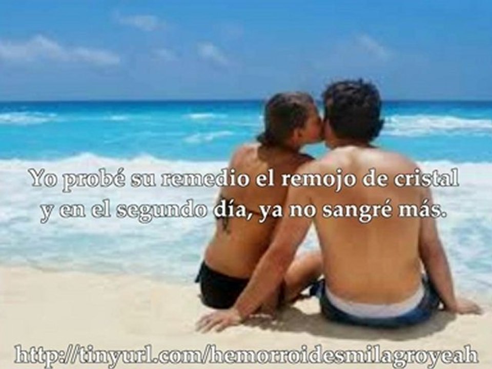Testimonios - hemorroides trombosadas - H milagro