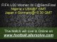 Watch FIFA Under 20 Women World Cup Semi Final Match Live Streaming-Nigeria v USA_Japan v Germany