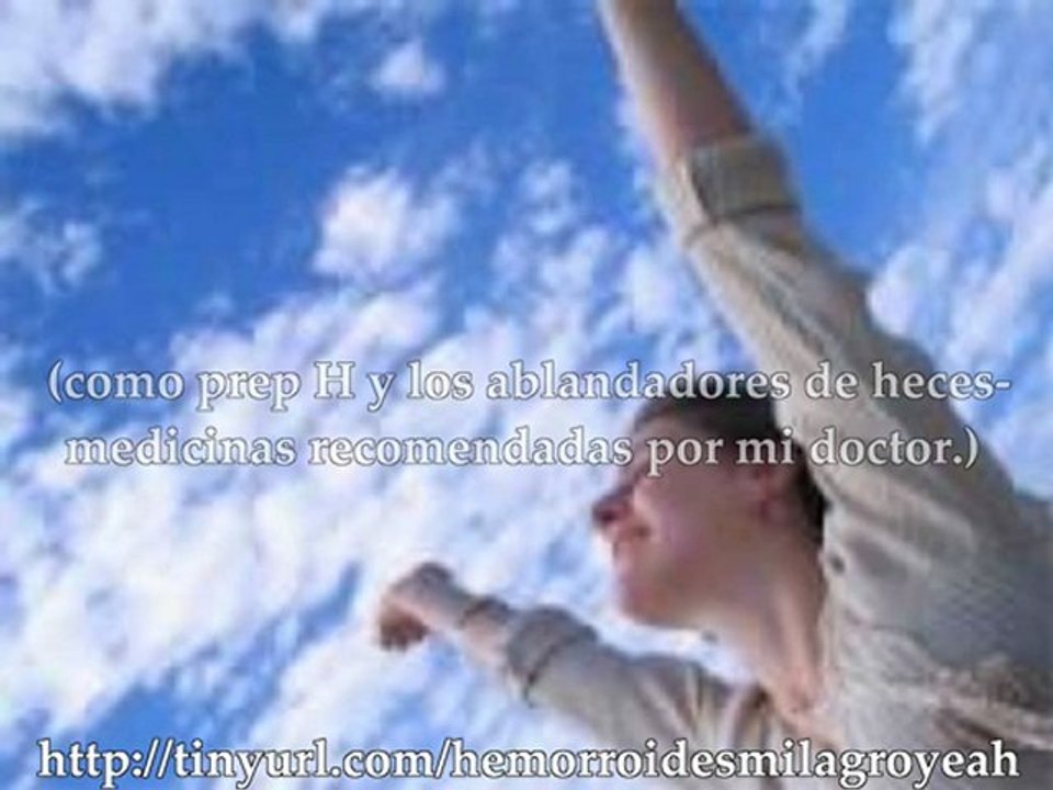 Testimonio - hemorroides internas en el embarazo - H milagro