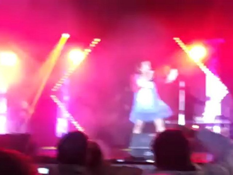 [Fiesta80s] Eruption