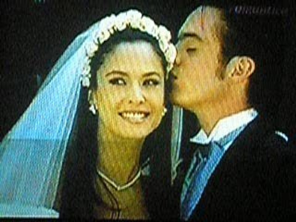 Last scene from "Como en el cine"