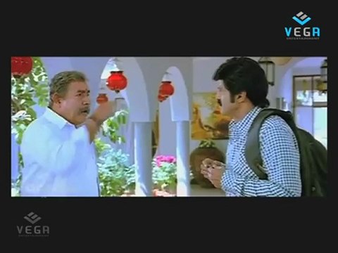 Isha chawla & Balakrishna Comedy - Srimannarayana