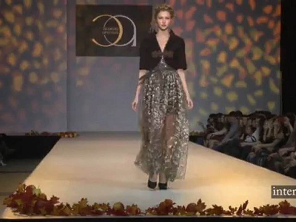 ELEONORA AMOSOVA. Осень-зима 2012-13