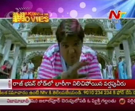 Victory Venkatesh - Namo Venkatesa - Movie Making Scenes - 03