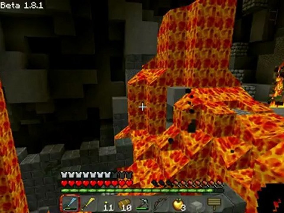 Minecraft Hardcore les épreuves finales mortelles