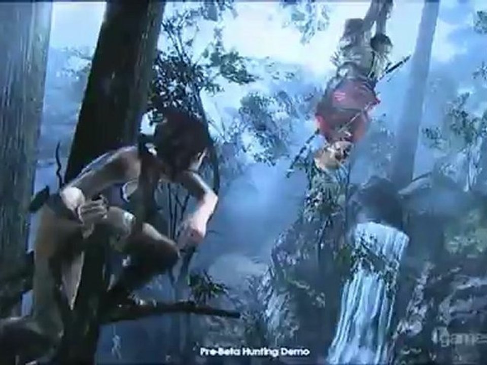 Tomb Raider - PAX 2012 Demo