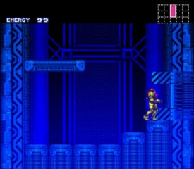 Super Metroid (SNES) 1re Partie