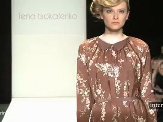 Lena Tsokalenko. Осень-зима 2012-13