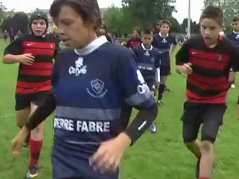 Stade Toulousain - Matchs de poule à LAVAUR