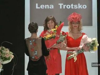 Lena Trotsko. Осень-зима 2012-13