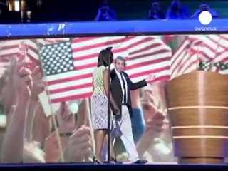 Usa: al via a Charlotte convention democratica