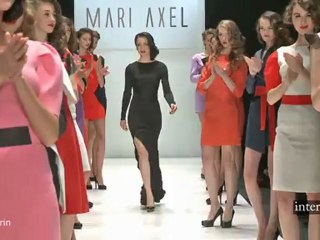 MARI AXEL. Осень-зима 2012-13