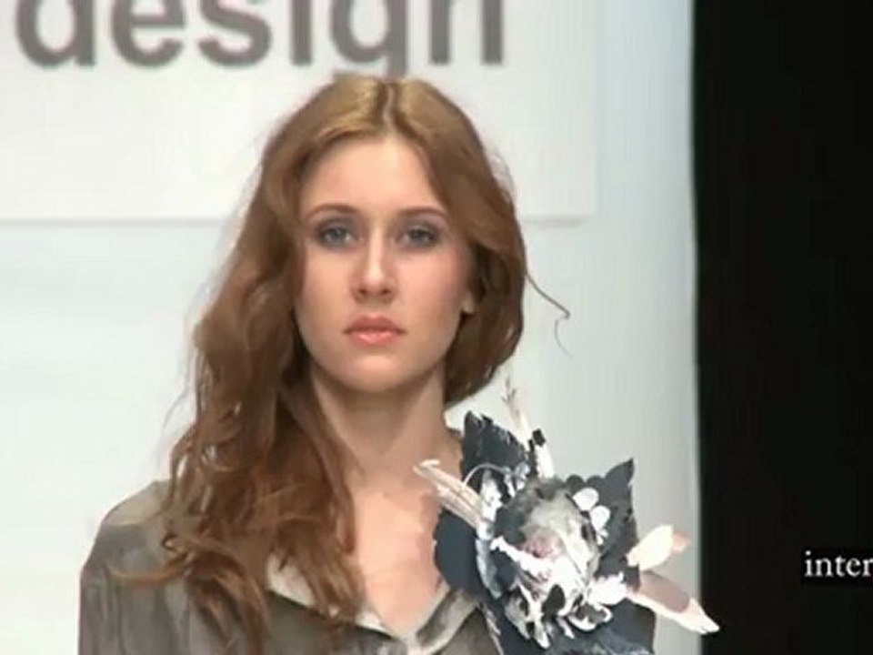 Masha Sharoeva. Осень-зима 2012-13