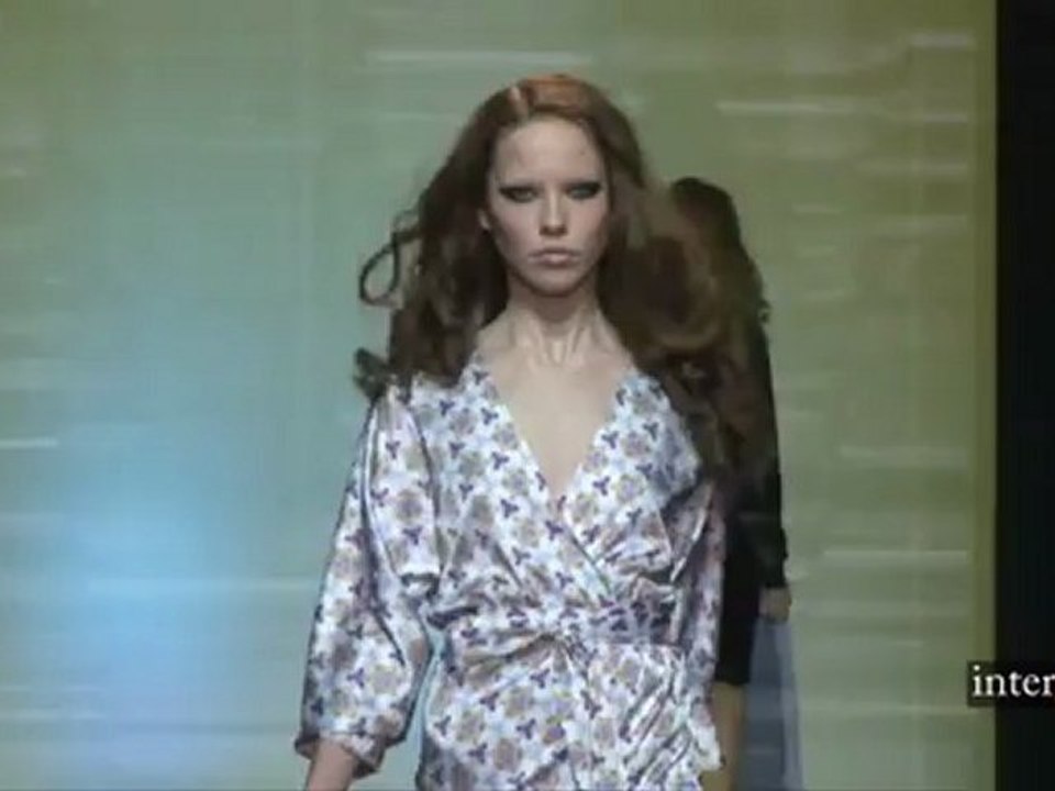 MASHA TSIGAL. Осень-зима 2012-13