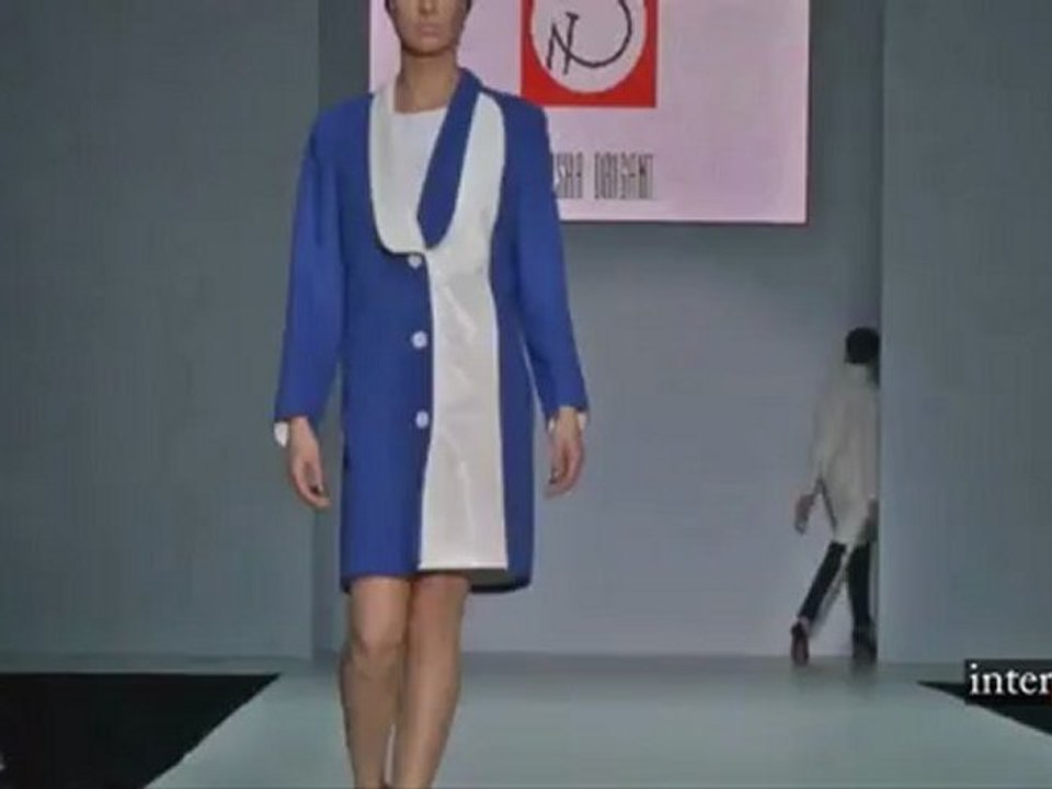 NATASHA DRIGANT. Осень-зима 2012-13