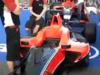 F1 GRAN PREMIO SANTANDER 2012 Live Online