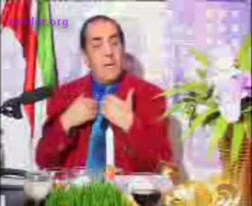 برنامه ۱۹ مارس ۲۰۰۴ بخش ۹ - فرود فولادوند frood fouladvand