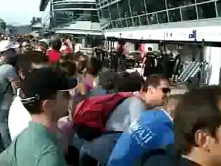 Watch Formula 1 GRAN PREMIO SANTANDER 2012 Webcast