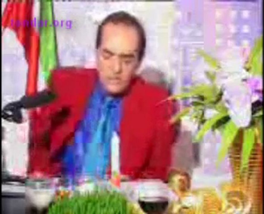 برنامه ۱۹ مارس ۲۰۰۴ بخش ۷ - فرود فولادوند frood fouladvand