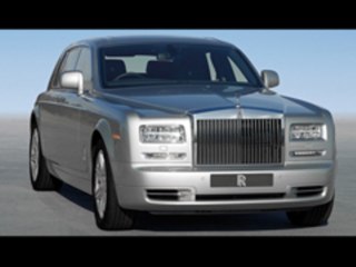 2013 Rolls Royce Phantom Series II - Review