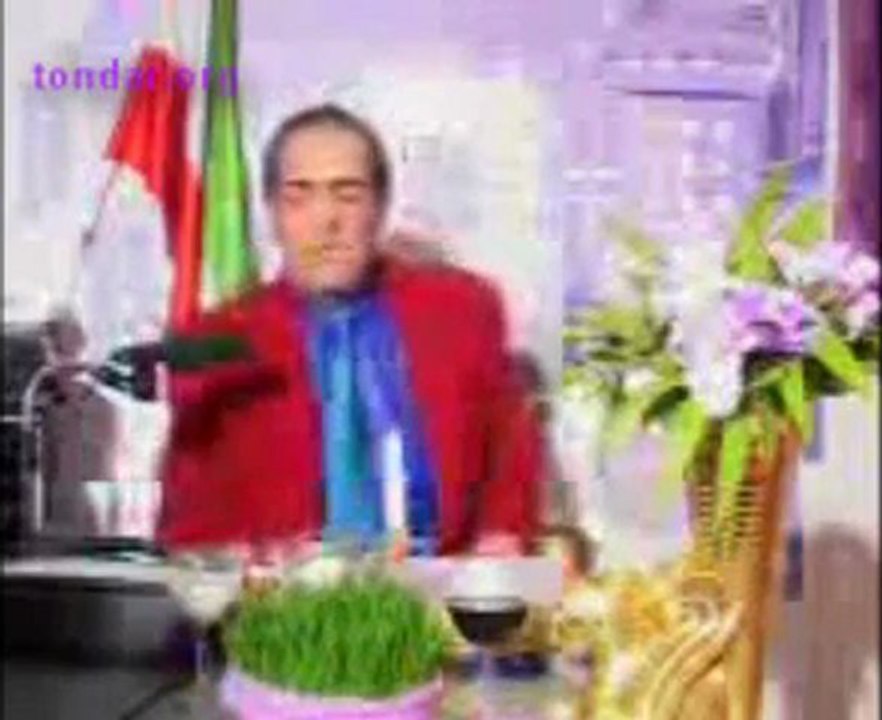 برنامه ۱۹ مارس ۲۰۰۴ بخش ۴ - فرود فولادوند frood fouladvand