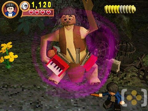 [DS] Lego Harry Potter Years 5-7 nds rom download