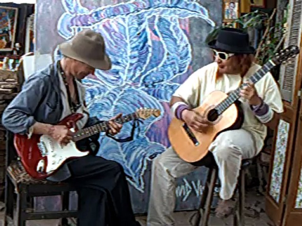 Blues is my business