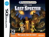 [DS] Professor Layton and The Last Specter nds rom download
