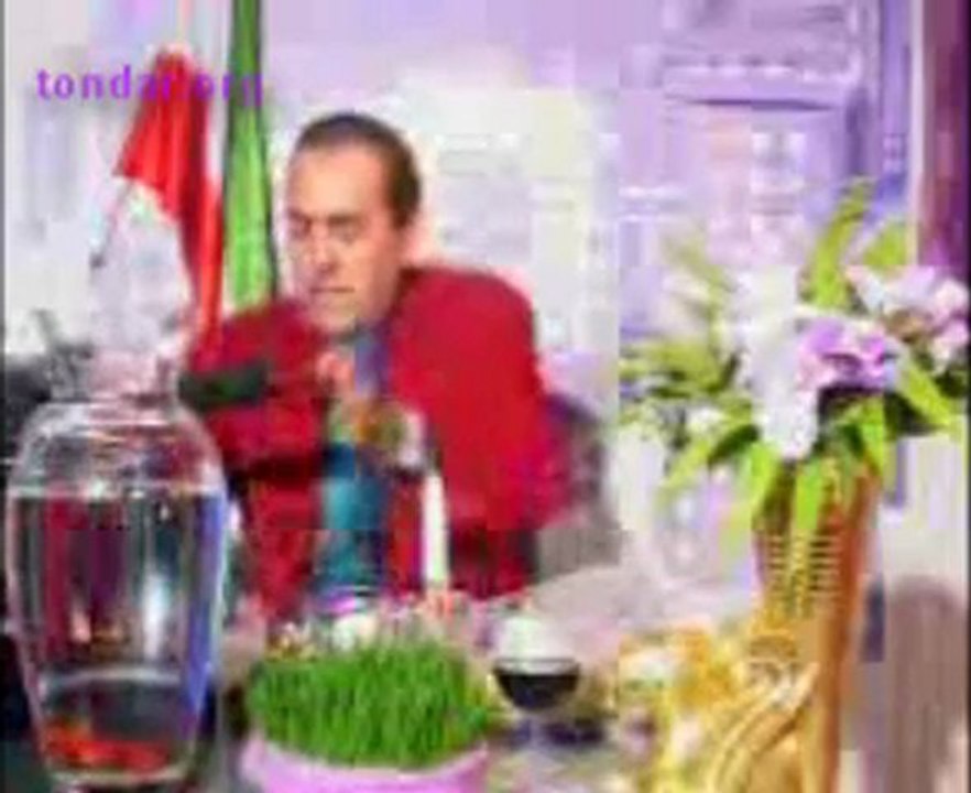 برنامه ۱۹ مارس ۲۰۰۴ بخش ۲ - فرود فولادوند frood fouladvand