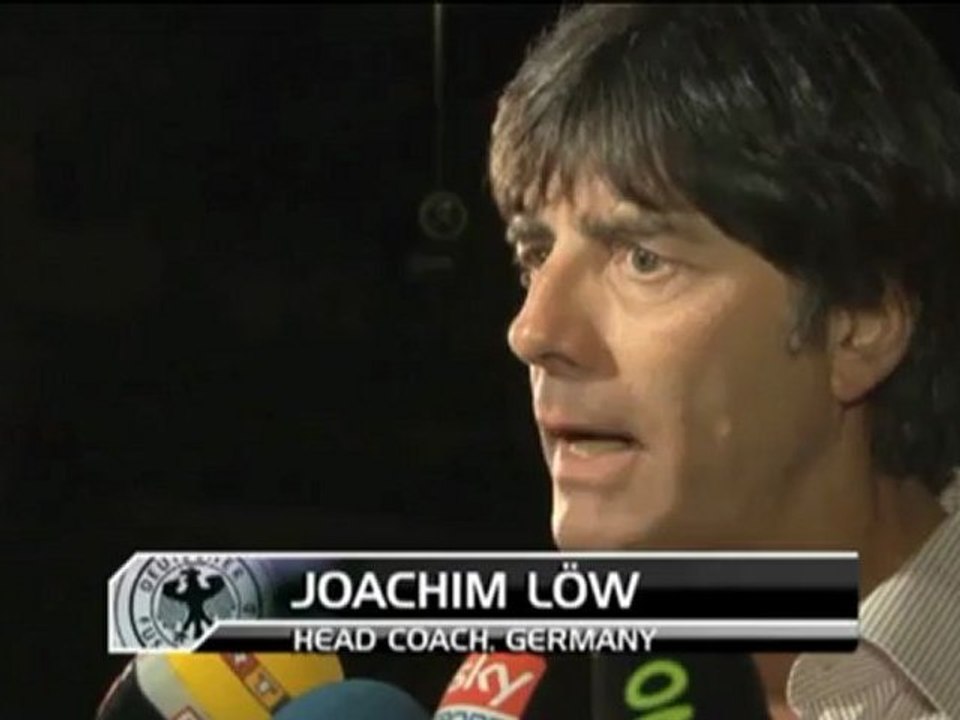 Löw: Schürrle, Reus und Götze sind die Zukunft