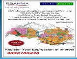 9650100436 | Brahma City Gurgaon, Brahma City