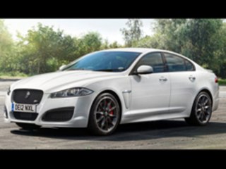 2013 Jaguar XFR Speed Pack : Official video